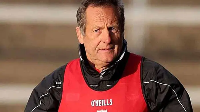 Meyler succeeds Kingston as manager of Cork hurlers Image