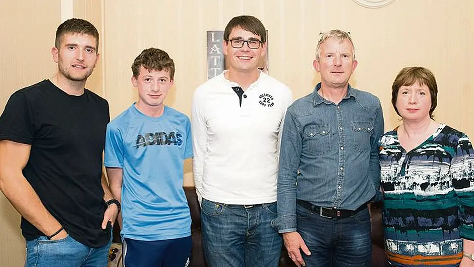 Cronin's BRC win honoured at home Image