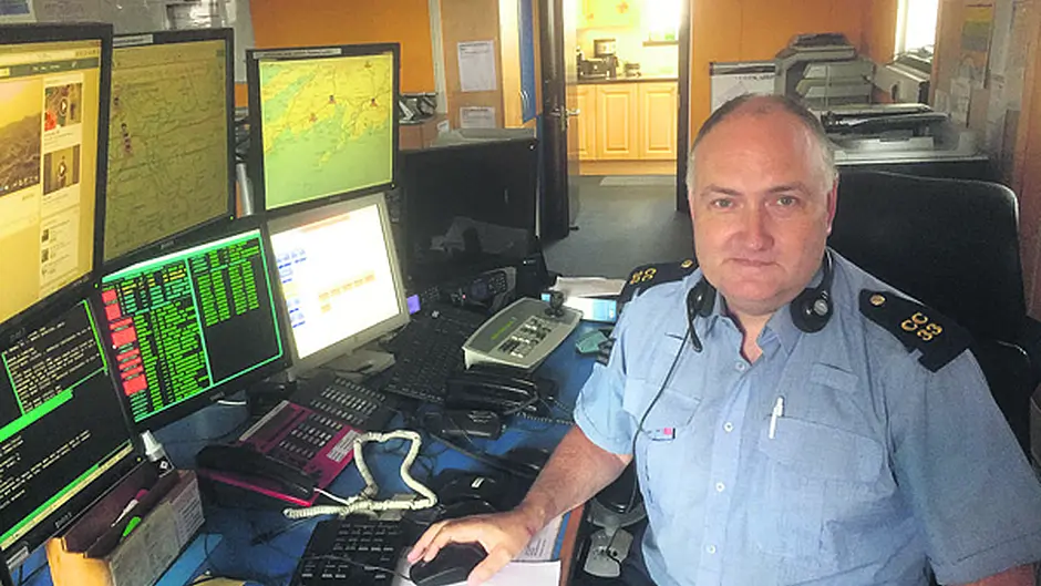 Emergency 999: The team behind the call Image