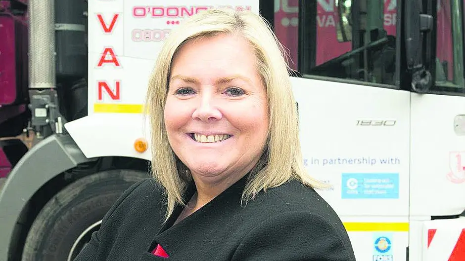 O'Donovan boss joins Neeson on Irish abroad ‘honours' list Image