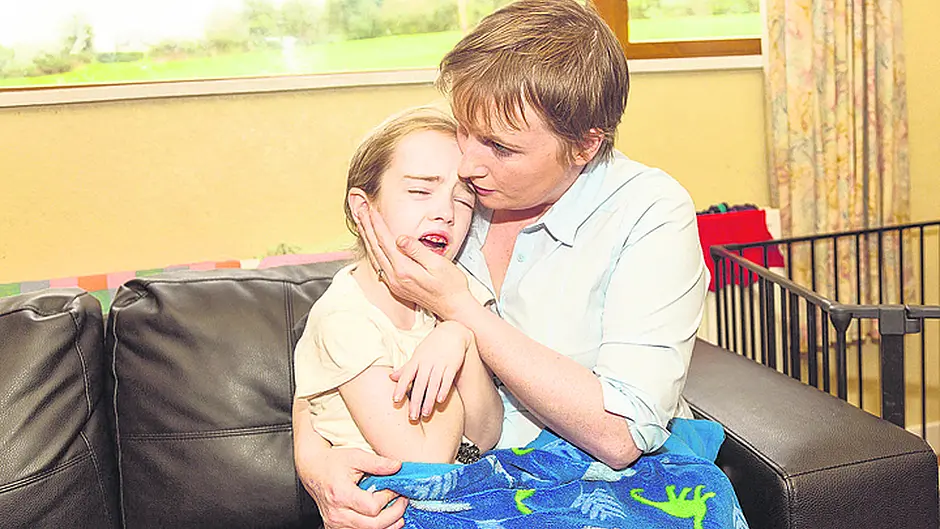 Over €42,000 raised so far for Ava's cannabis treatment for epilepsy Image