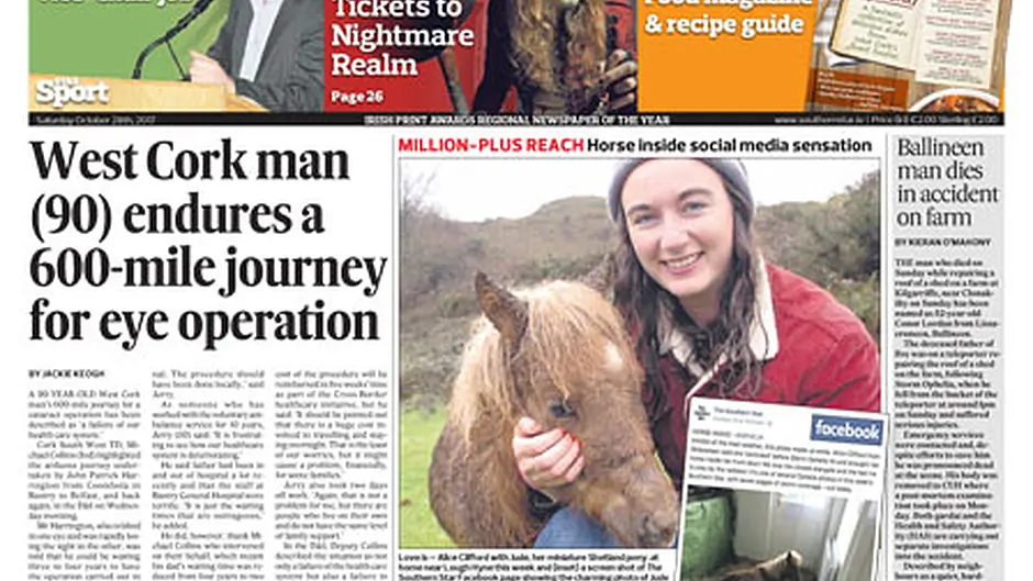 In this week's Southern Star Image