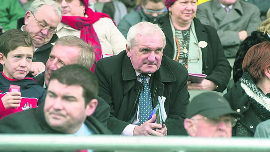 A gala day at the new Páirc Image