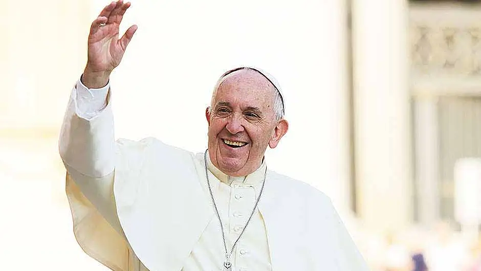 County Council makes bid  to bring the Pope to Cork Image
