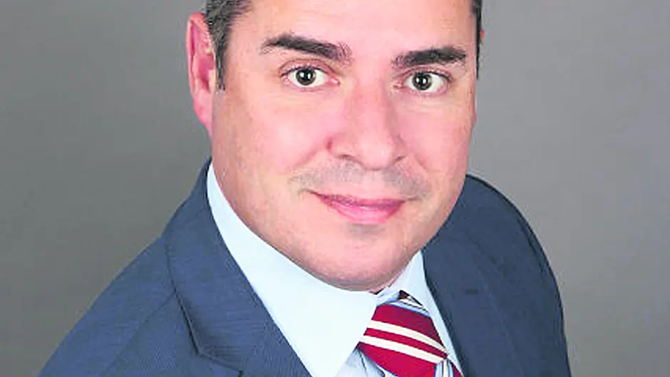 Carbery Group's new chief executive Image