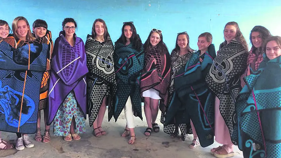 Schull students broaden their horizons Image