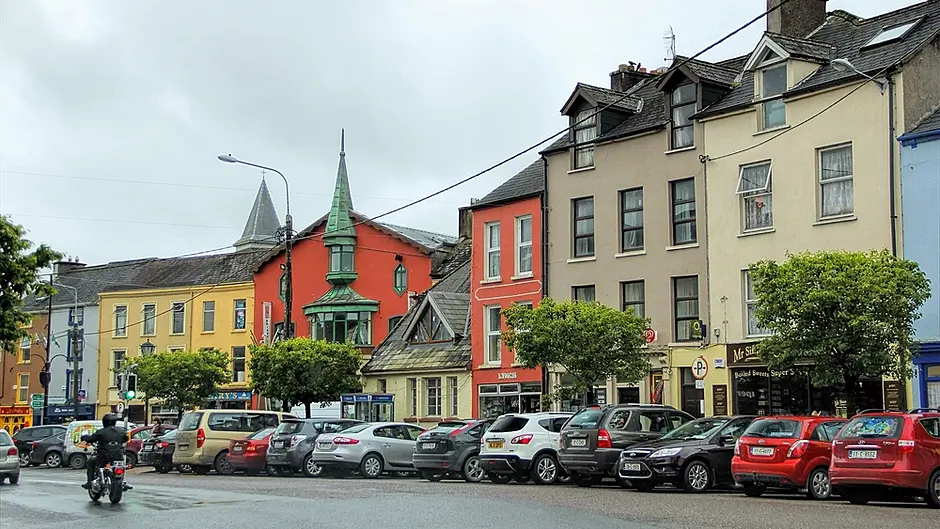 Macroom is the most ‘Catholic'  town in West Cork Image