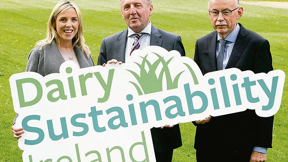 Carbery pilots sustainability programme Image
