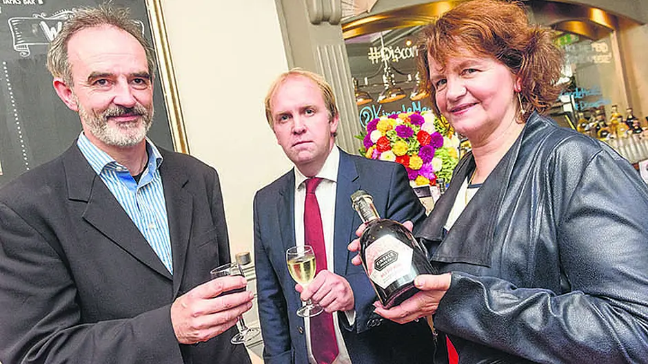 Couple opens first new ‘Meadery' in years in Kinsale Image