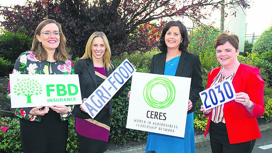 Global trade focus of  agri-food conference Image