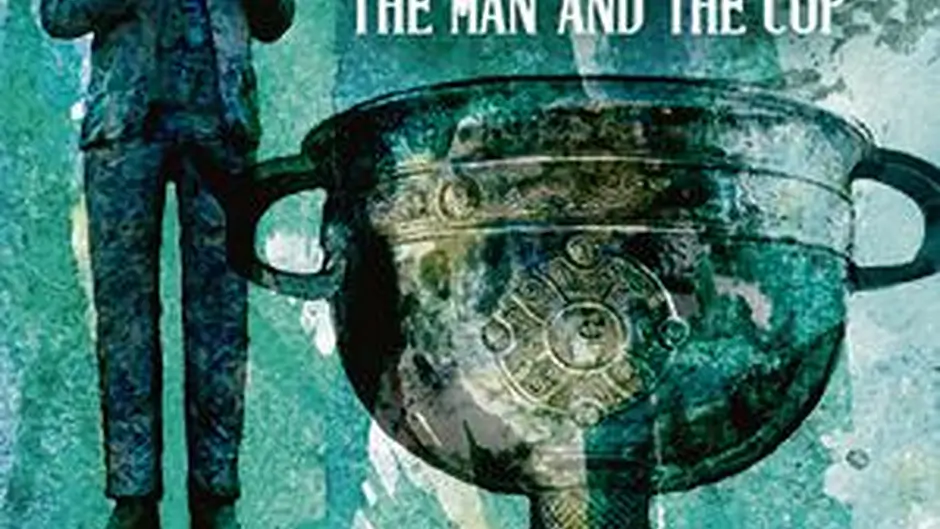 Launch of Sam Maguire book Image