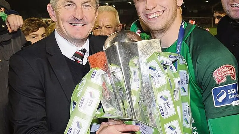 Ellis hoping to make an impact in cup final Image