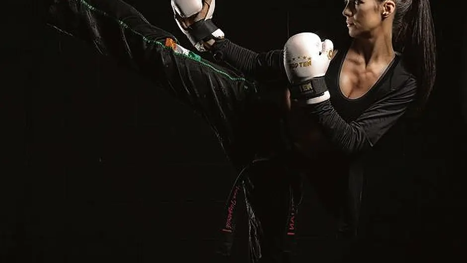 ‘I don't think anyone I'll fight has worked as hard as I have' Image