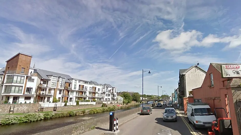 McSwiney Quay set to close to facilitate works on new footbridge Image