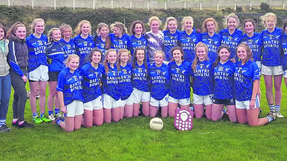 Brilliant Bantry ladies turn on the style in final Image
