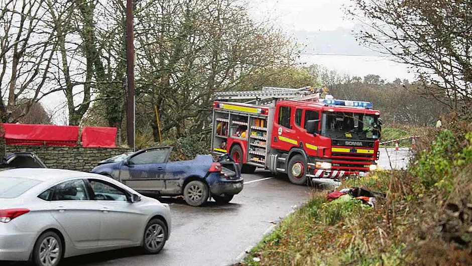 Anger over delay in ambulance reaching Schull crash scene Image