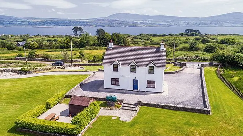 A chance to live in West Cork's very own White House – by the sea Image