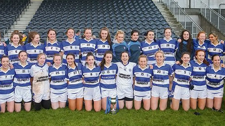 Kinsale conquer Munster again Image