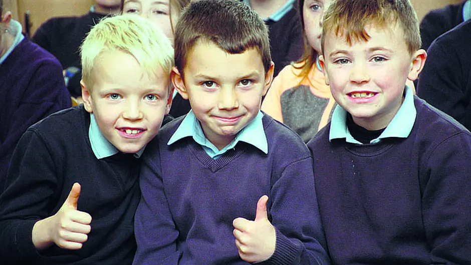 Minister Daly launches device to help kids stay safe online Image