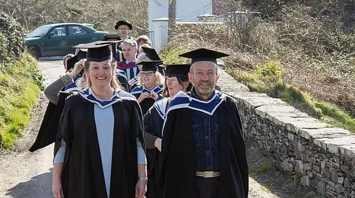 Council meeting silence on threat to Sherkin's arts degree course Image