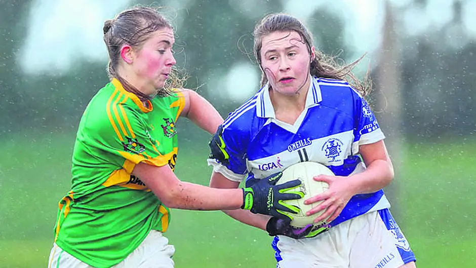 O'Connor believes Kinsale's experience will stand to them in All-Ireland semi-final Image