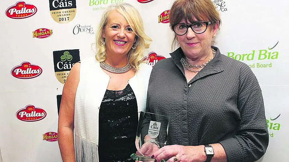 Winners say cheese as West Cork honoured at awards Image