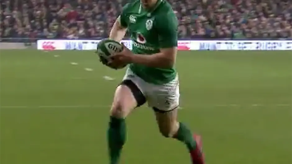 West Cork man's assured performance for Ireland Image