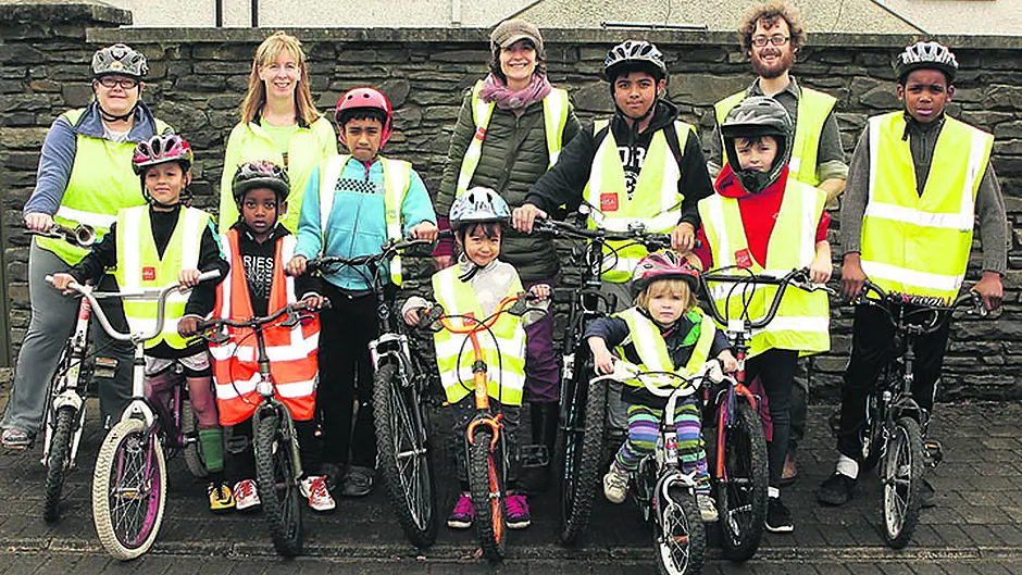 From Sprocket Rockets to Bikes for Life! Image
