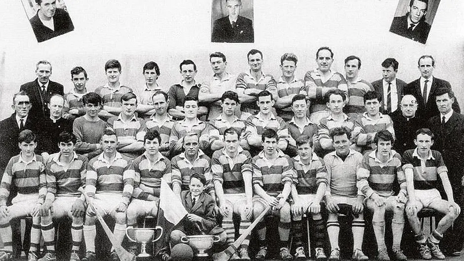 Newcestown celebrating golden jubilee of first county final win Image