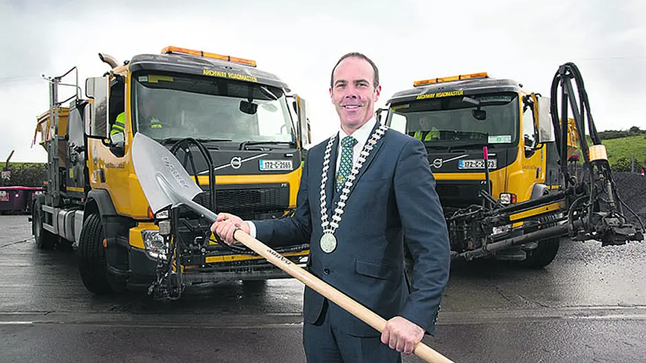 Council hikes 2018 budget to €320m and gives mayor a car Image