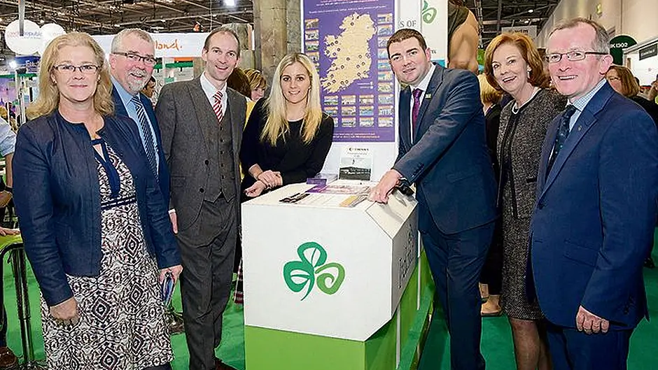 West Cork hotels attend London tourism event Image