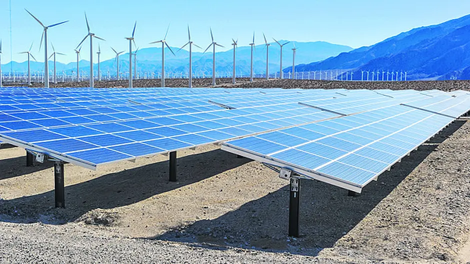 SSE Airtricity has given over €1m to projects close to its windfarms Image