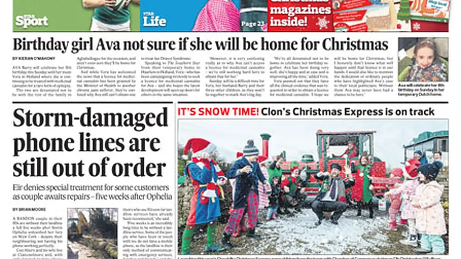 In this week's Southern Star Image