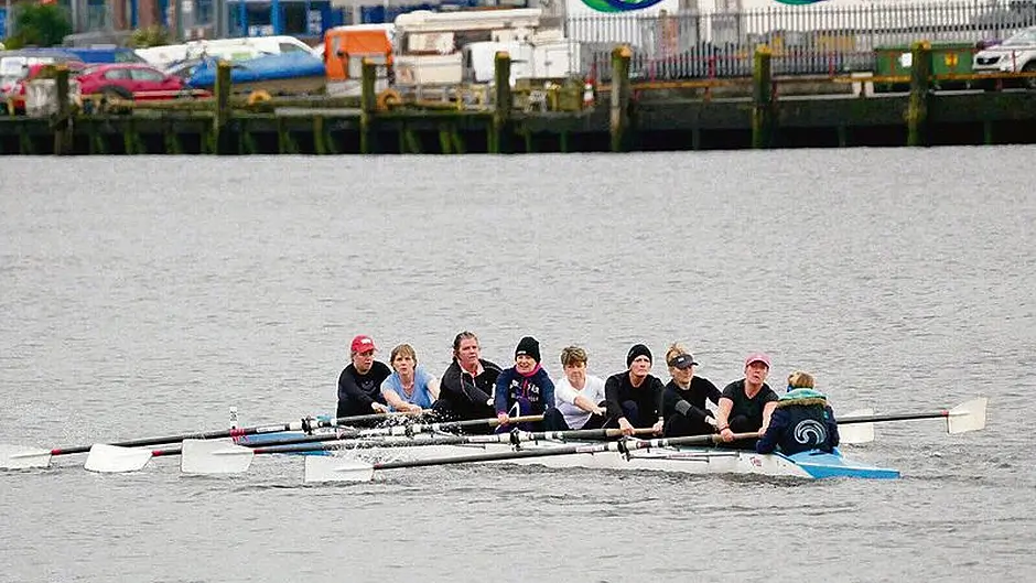 Mum's the word as Skibb masters make their debut Image