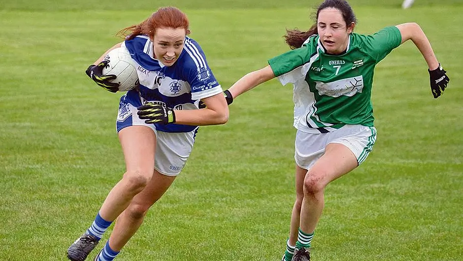 Kinsale's battling qualities earn them spot in All-Ireland final Image