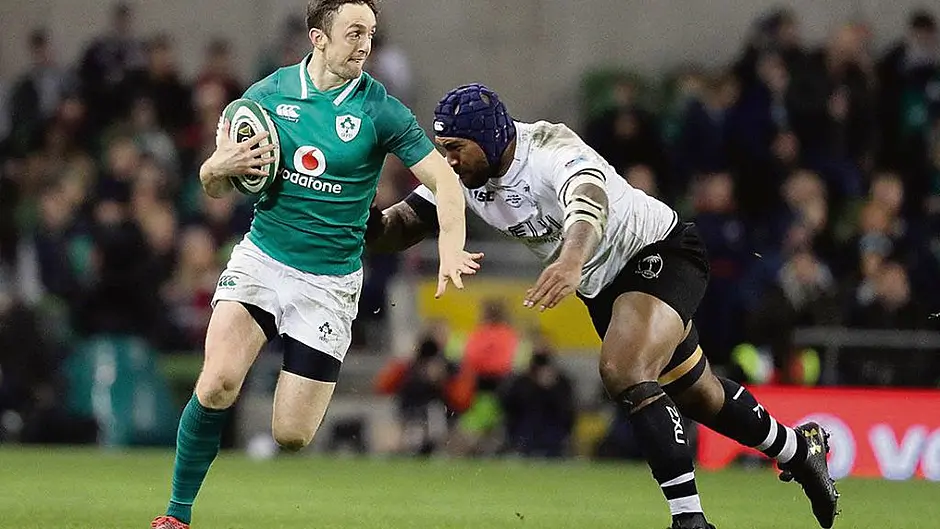 Darren Sweetnam's talent was spotted at an early age Image