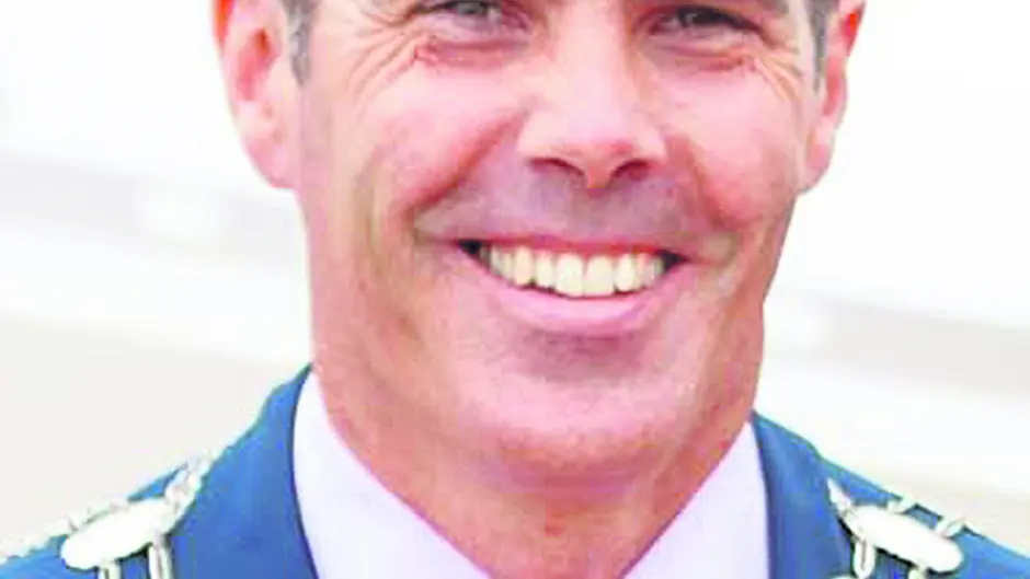 Co Mayor was promoting Cork in China Image