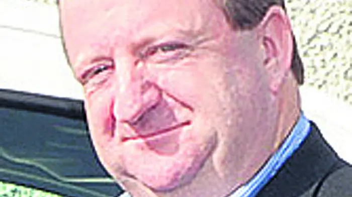 Collins was in talks on ‘pro-rural Ireland' political party Image