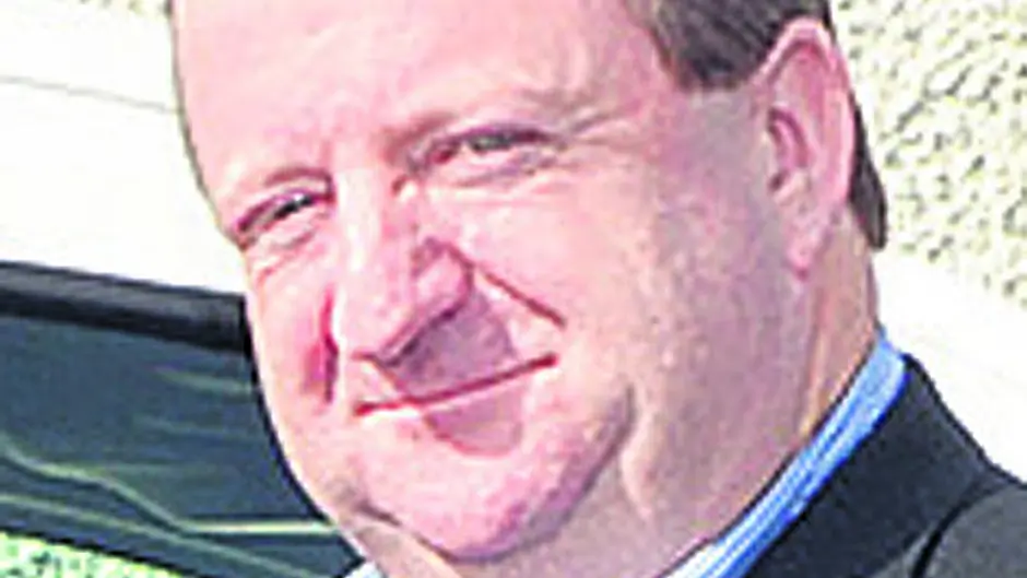 Collins was in talks on ‘pro-rural Ireland' political party Image