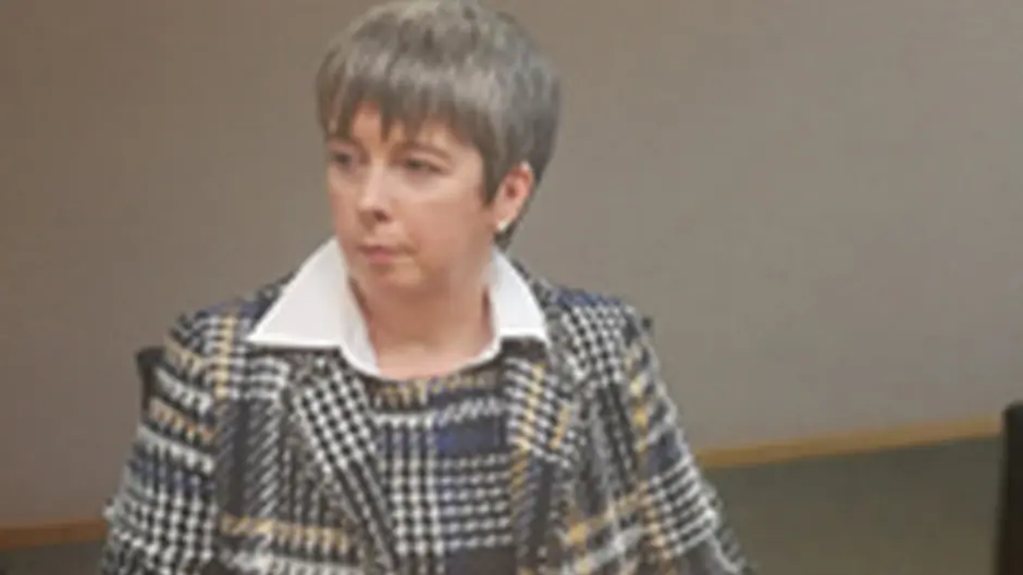 Abuse victims take their stories to Europe Image