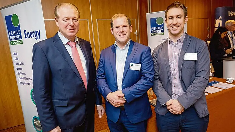 Nuclear interests ‘may be behind some objections to windfarms' Image