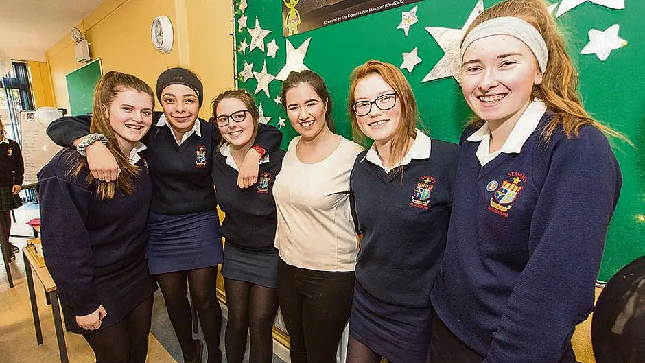TY students are banking on success Image