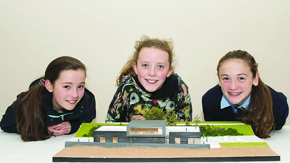 Courtmac's new clubhouse will make a €400,000 splash Image