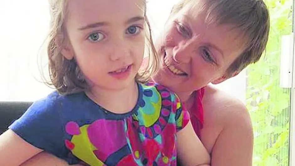 Ava will finally get her cannabis treatment at home Image