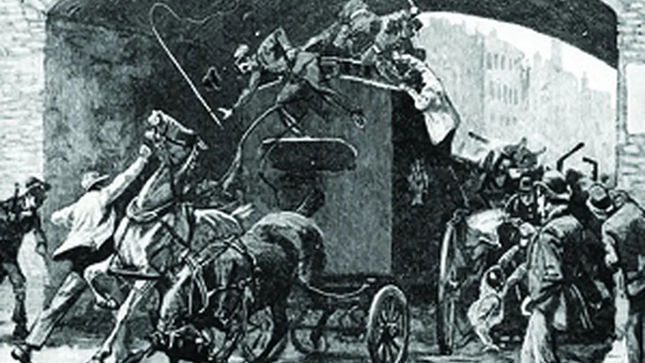 Recalling the West Cork connections of Manchester's Martyrs – 150 years on Image