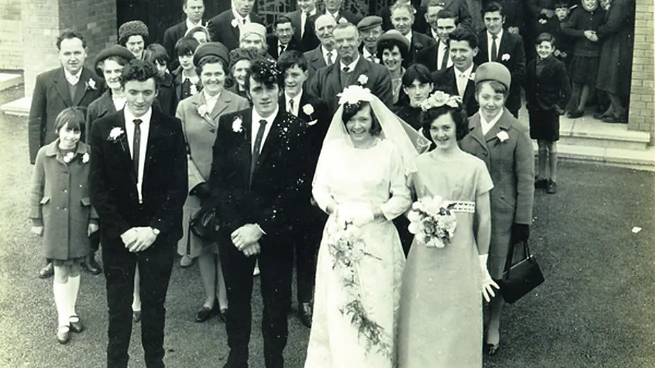 Church's golden moments remembered Image