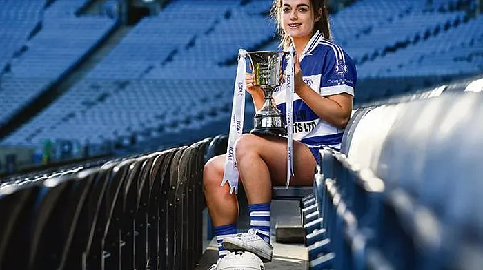 Aoife Keating is keen to set the record straight in final Image