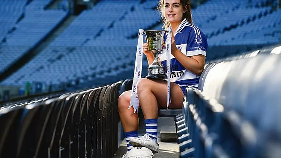 Aoife Keating is keen to set the record straight in final Image
