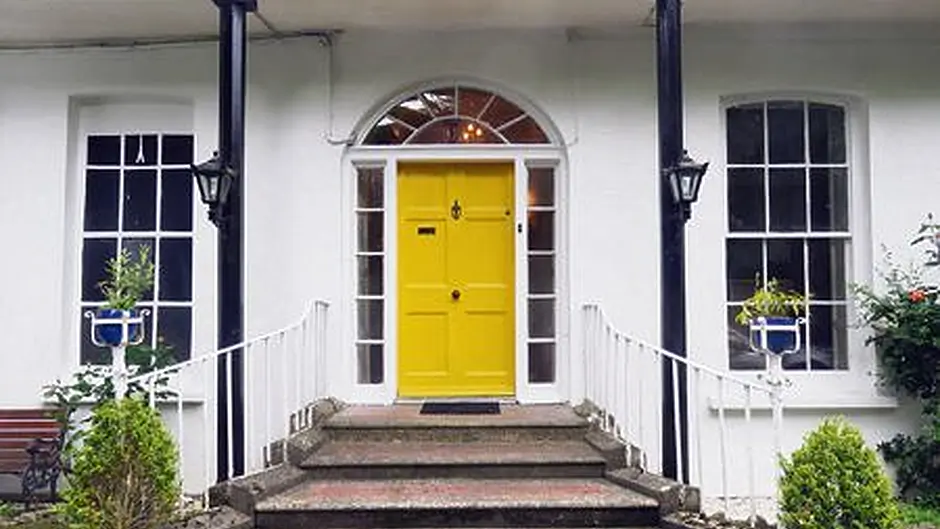 Bandon's Bellevue sited on one acre is a ‘period jewel' Image