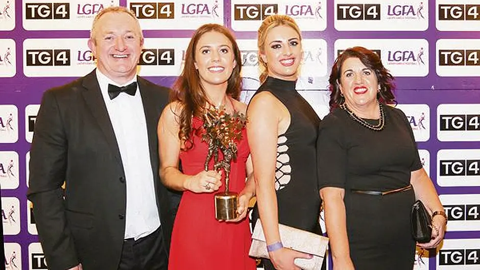 First All-Star award took Bantry's Emma Spillane by surprise Image